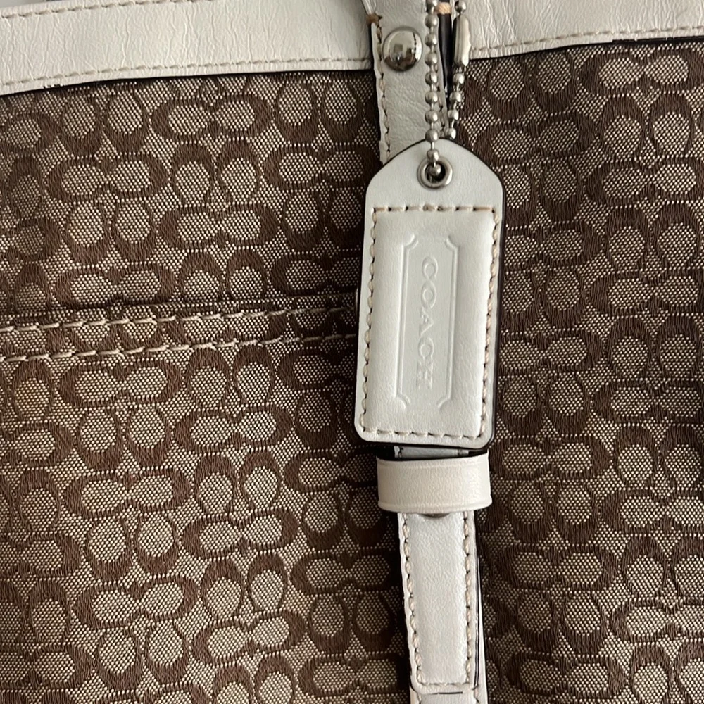 Coach Handbag - Picture 3 of 11